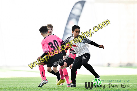 20260117-095811 JPL Foundation Phase Winter Finals at St Georges Park