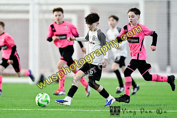 20260117-100500 JPL Foundation Phase Winter Finals at St Georges Park