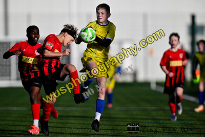 20260117-111319C JPL Foundation Phase Winter Finals at St Georges Park
