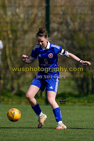 20220326-124200F Lewes FC Girls U14 v Welling United Girls U14