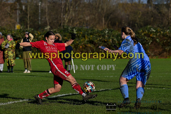 20241214-121053 AFC Leyton U16 Wyverns v Leyton Orient FC Girls U16