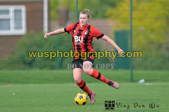 20221022-141525B West Ham United Performance Girls U16 v AFC Bournemouth Girls U16