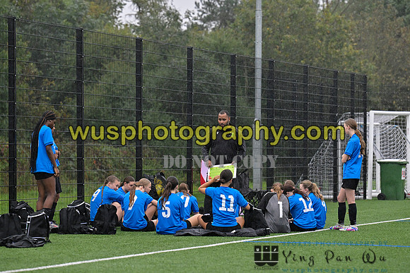 20241019-095941 Welling United Academy Girls U15 v Cray Valley PM FC Girls U15