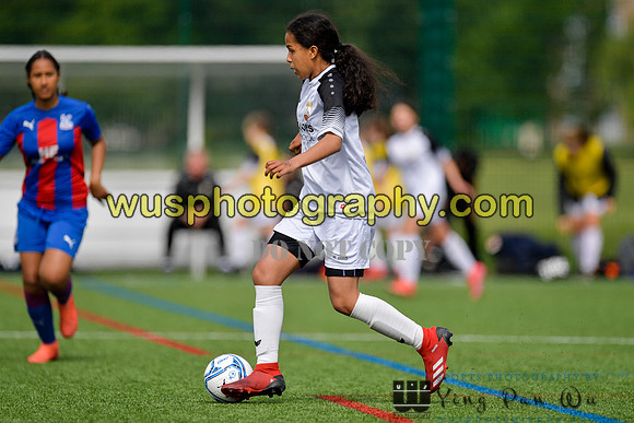 20210529-100902 London Bees Academy U14 v Crystal Palace FC Girls U14