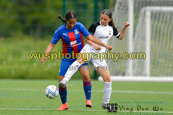 20210529-103102 London Bees Academy U14 v Crystal Palace FC Girls U14