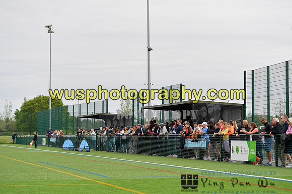 20210529-103202 London Bees Academy U14 v Crystal Palace FC Girls U14