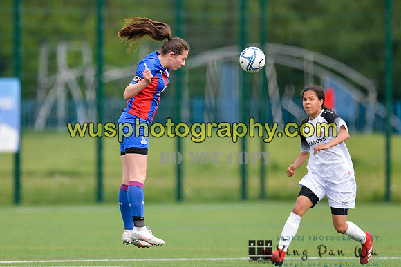 20210529-102344 London Bees Academy U14 v Crystal Palace FC Girls U14