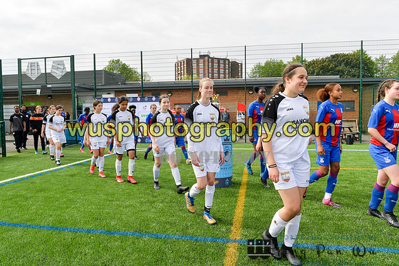 20210529-100358 London Bees Academy U14 v Crystal Palace FC Girls U14