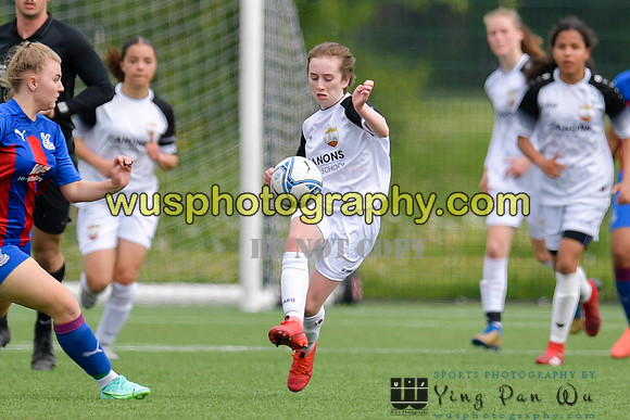 20210529-103626 London Bees Academy U14 v Crystal Palace FC Girls U14