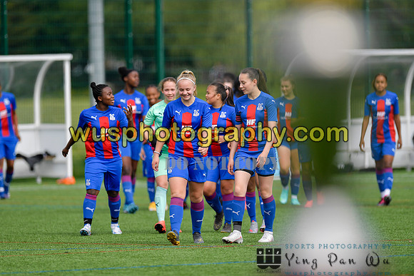 20210529-100027 London Bees Academy U14 v Crystal Palace FC Girls U14