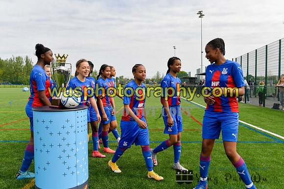 20210529-100111 London Bees Academy U14 v Crystal Palace FC Girls U14