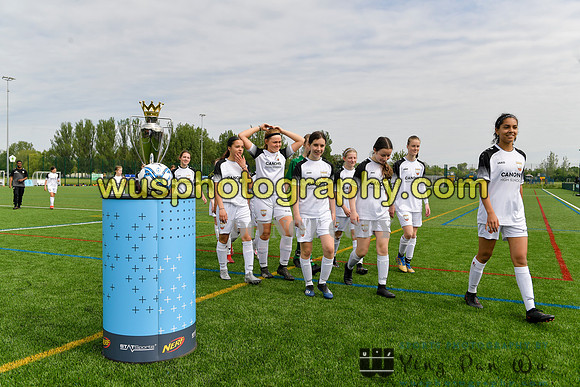 20210529-100124 London Bees Academy U14 v Crystal Palace FC Girls U14