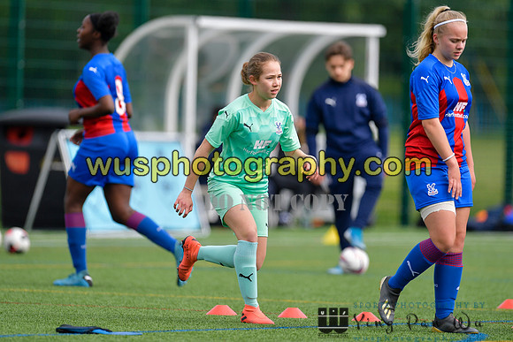 20210529-093756 London Bees Academy U14 v Crystal Palace FC Girls U14
