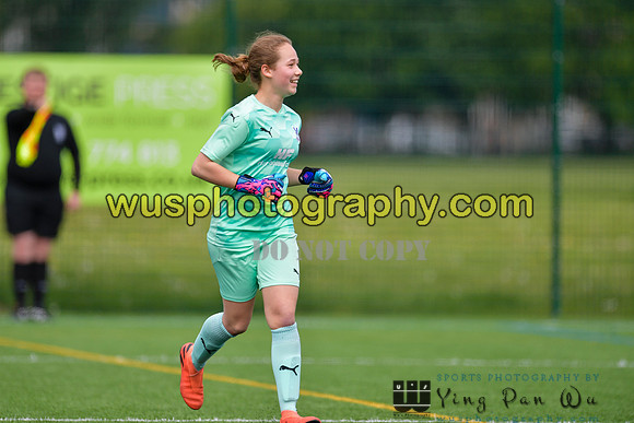 20210529-102534 London Bees Academy U14 v Crystal Palace FC Girls U14