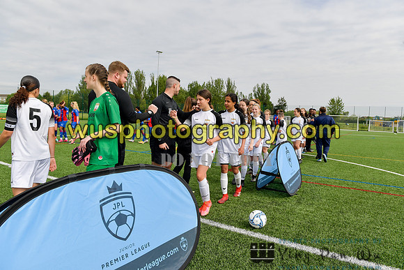 20210529-100546 London Bees Academy U14 v Crystal Palace FC Girls U14