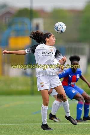 20210529-103607 London Bees Academy U14 v Crystal Palace FC Girls U14