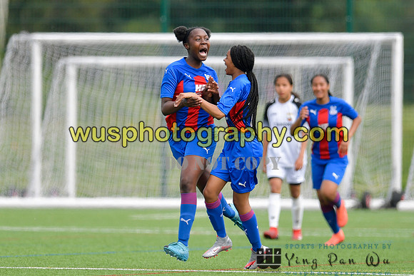 20210529-102454 London Bees Academy U14 v Crystal Palace FC Girls U14