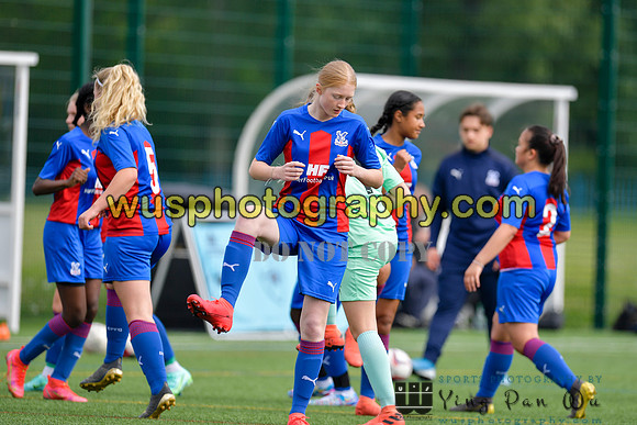 20210529-093737 London Bees Academy U14 v Crystal Palace FC Girls U14