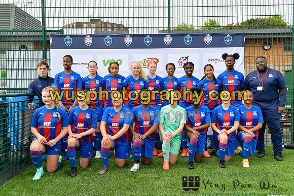 20210529-093221 London Bees Academy U14 v Crystal Palace FC Girls U14