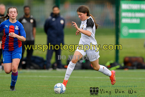 20210529-103639 London Bees Academy U14 v Crystal Palace FC Girls U14