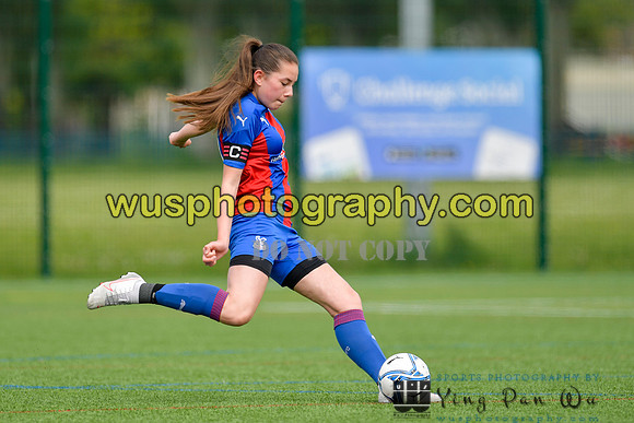 20210529-101758 London Bees Academy U14 v Crystal Palace FC Girls U14