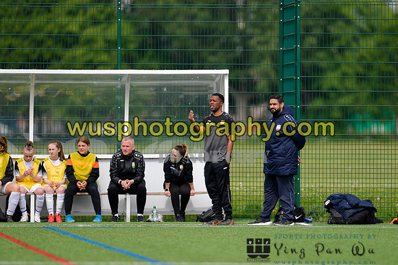 20210529-101520 London Bees Academy U14 v Crystal Palace FC Girls U14