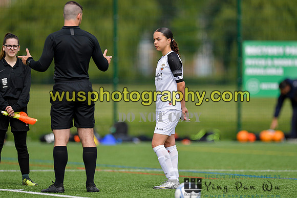 20210529-100710 London Bees Academy U14 v Crystal Palace FC Girls U14
