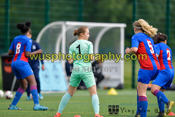 20210529-093642 London Bees Academy U14 v Crystal Palace FC Girls U14