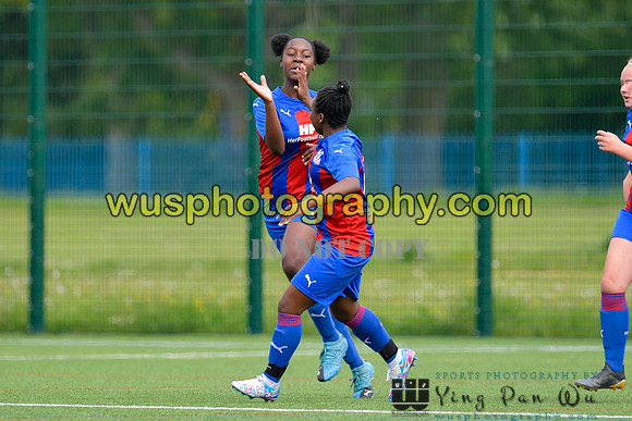 20210529-101920 London Bees Academy U14 v Crystal Palace FC Girls U14