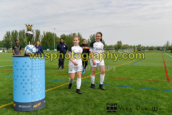 20210529-100131 London Bees Academy U14 v Crystal Palace FC Girls U14