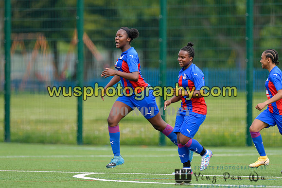 20210529-101921 London Bees Academy U14 v Crystal Palace FC Girls U14