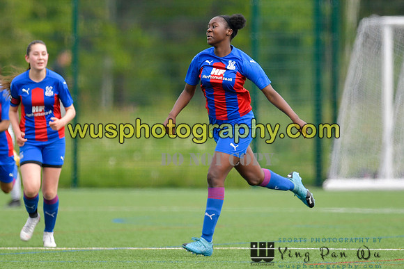 20210529-102455 London Bees Academy U14 v Crystal Palace FC Girls U14
