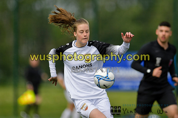 20210529-101235 London Bees Academy U14 v Crystal Palace FC Girls U14