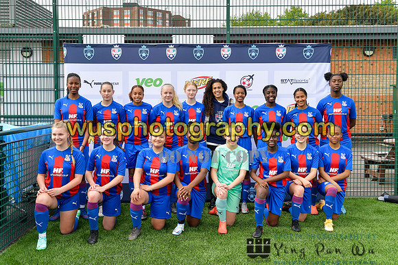 20210529-093334 London Bees Academy U14 v Crystal Palace FC Girls U14
