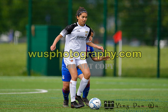 20210529-101141 London Bees Academy U14 v Crystal Palace FC Girls U14