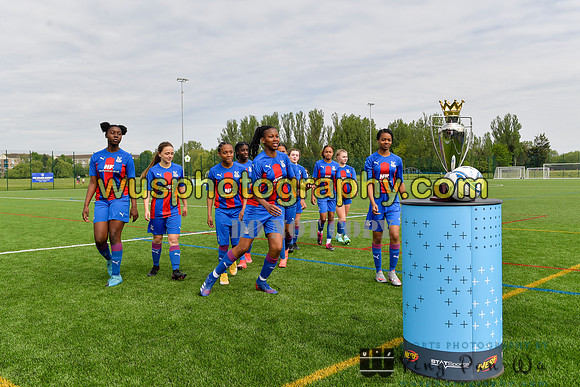 20210529-100107 London Bees Academy U14 v Crystal Palace FC Girls U14