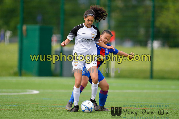 20210529-101141A London Bees Academy U14 v Crystal Palace FC Girls U14