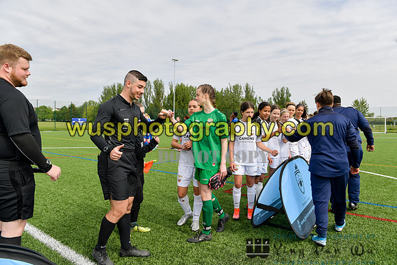 20210529-100542 London Bees Academy U14 v Crystal Palace FC Girls U14
