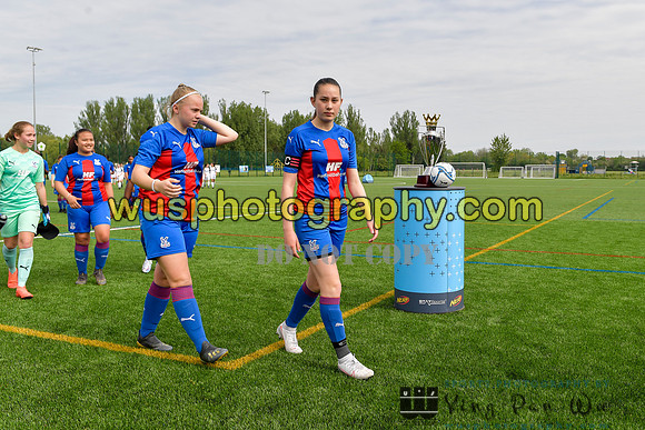 20210529-100058 London Bees Academy U14 v Crystal Palace FC Girls U14
