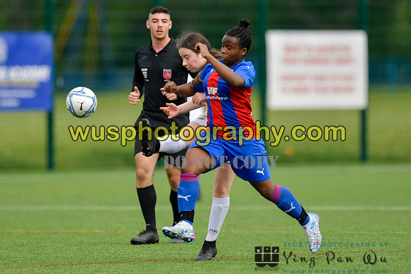 20210529-102305 London Bees Academy U14 v Crystal Palace FC Girls U14