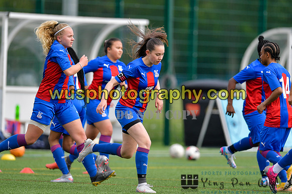 20210529-093752 London Bees Academy U14 v Crystal Palace FC Girls U14