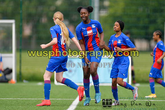 20210529-101930 London Bees Academy U14 v Crystal Palace FC Girls U14