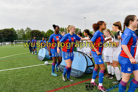 20210529-100532 London Bees Academy U14 v Crystal Palace FC Girls U14