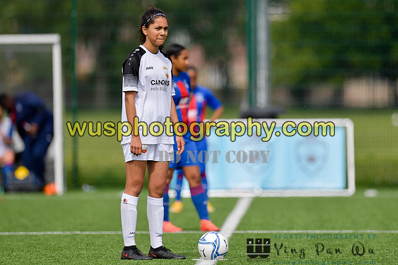 20210529-100828 London Bees Academy U14 v Crystal Palace FC Girls U14