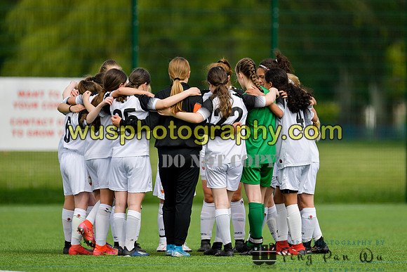 20210529-100650 London Bees Academy U14 v Crystal Palace FC Girls U14