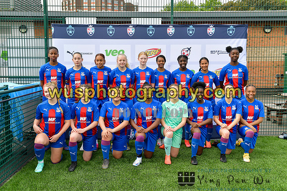 20210529-093147 London Bees Academy U14 v Crystal Palace FC Girls U14