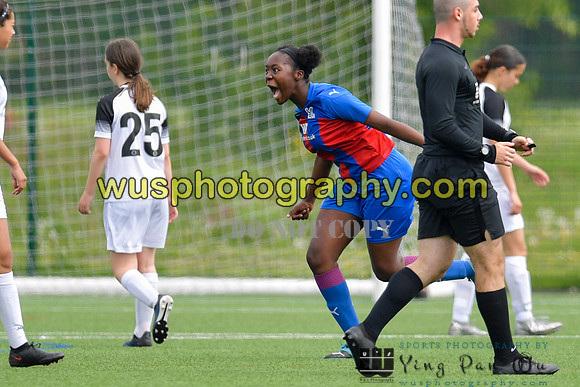 20210529-102450B London Bees Academy U14 v Crystal Palace FC Girls U14