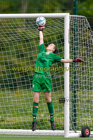 20210529-101800-2 London Bees Academy U14 v Crystal Palace FC Girls U14
