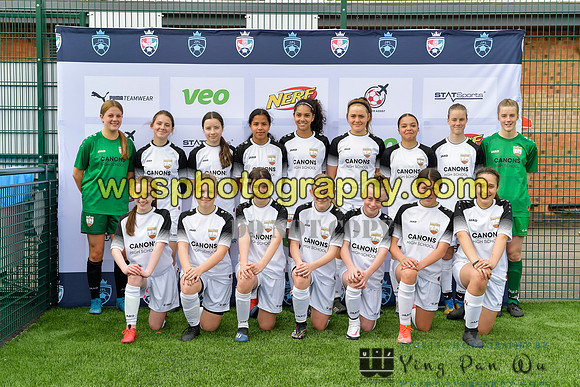 20210529-092501 London Bees Academy U14 v Crystal Palace FC Girls U14