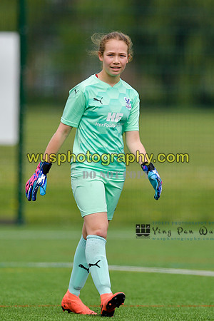 20210529-103251 London Bees Academy U14 v Crystal Palace FC Girls U14